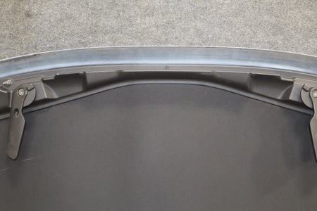 05-13 Chevrolet Corvette C6 Targa Roof Arctic White