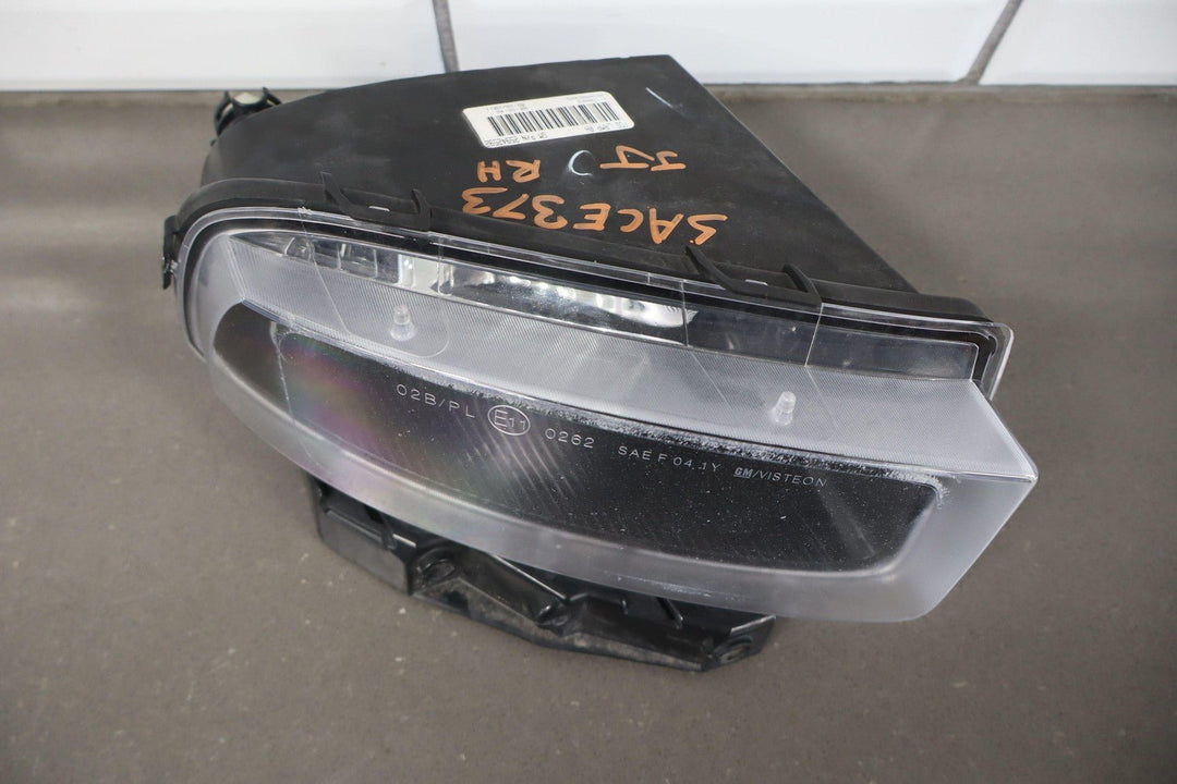 05 - 13 Chevy C6 Corevtte Front Right RH OEM Fog Light Lamp (Bumper Mount)