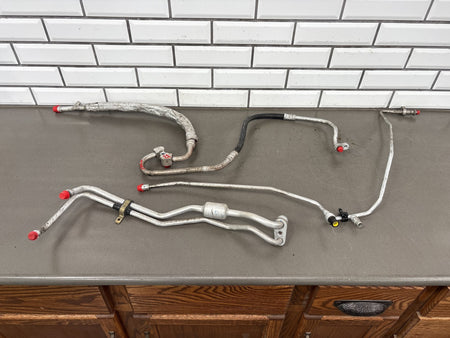 05-13 Chevy Corvette C6 A/C Hose Kit 22759527