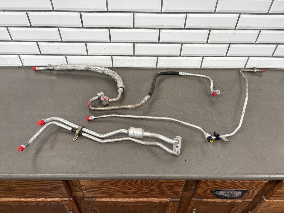 05-13 Chevy Corvette C6 A/C Hose Kit 22759527