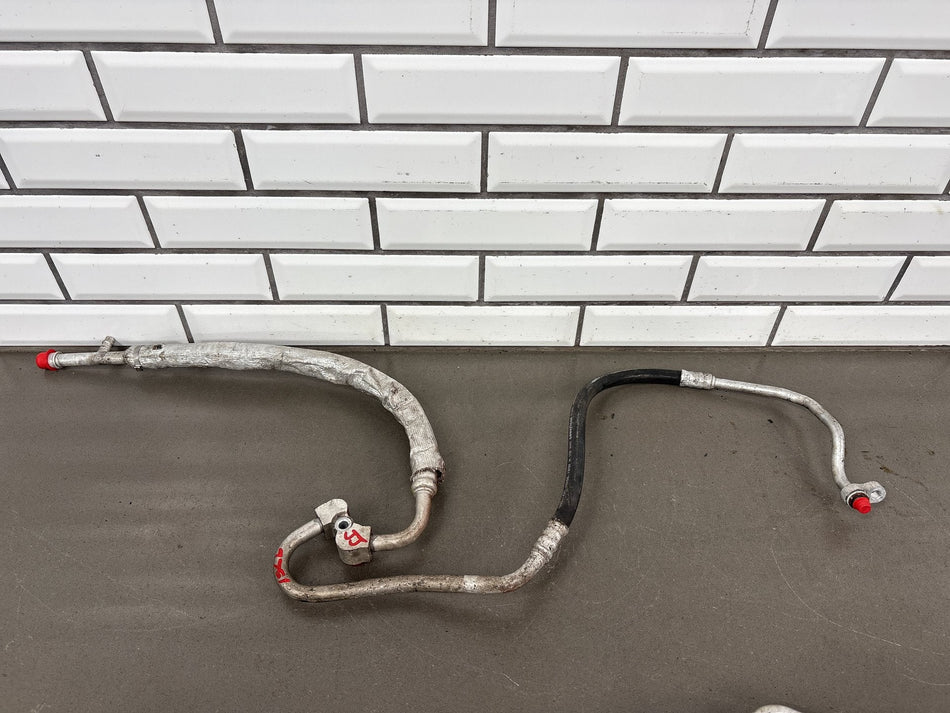 05-13 Chevy Corvette C6 A/C Hose Kit 22759527