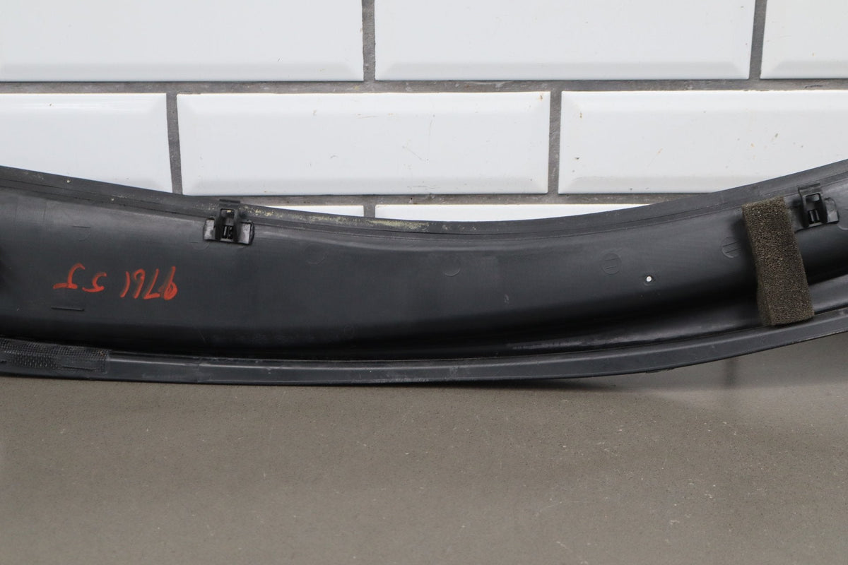 05-13 Chevy Corvette C6 Cowl Vent Panel 25778761