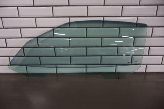 05 - 13 Chevy Corvette C6 Left Driver Door Window Glass Only