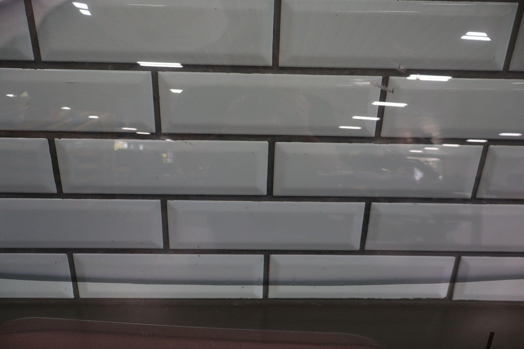 05 - 13 Chevy Corvette C6 Left Driver Door Window Glass Only