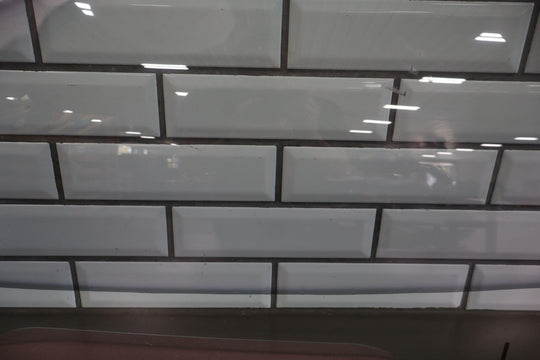 05 - 13 Chevy Corvette C6 Left Driver Door Window Glass Only