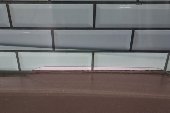 05 - 13 Chevy Corvette C6 Left Driver Door Window Glass Only