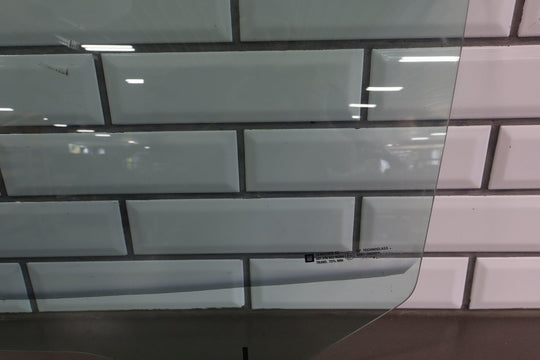 05 - 13 Chevy Corvette C6 Left Driver Door Window Glass Only