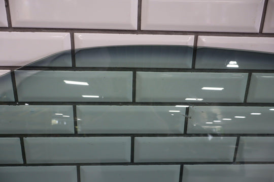 05 - 13 Chevy Corvette C6 Left Driver Door Window Glass Only