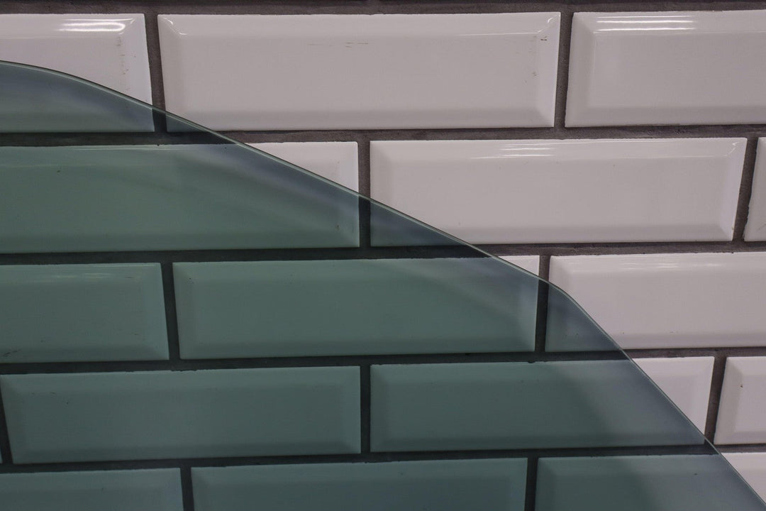 05 - 13 Chevy Corvette C6 Left Driver Door Window Glass Only