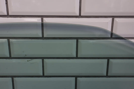 05 - 13 Chevy Corvette C6 Left Driver Door Window Glass Only