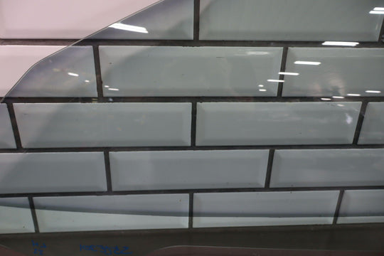 05 - 13 Chevy Corvette C6 Left Driver Door Window Glass Only