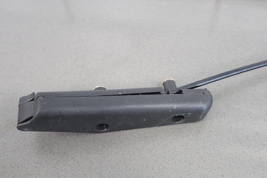 05 - 13 Chevy Corvette C6 Left LH Driver Door Latch W/Cables & Manual Releases