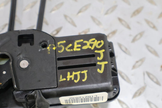 05 - 13 Chevy Corvette C6 Left LH Driver Door Latch W/Cables & Manual Releases