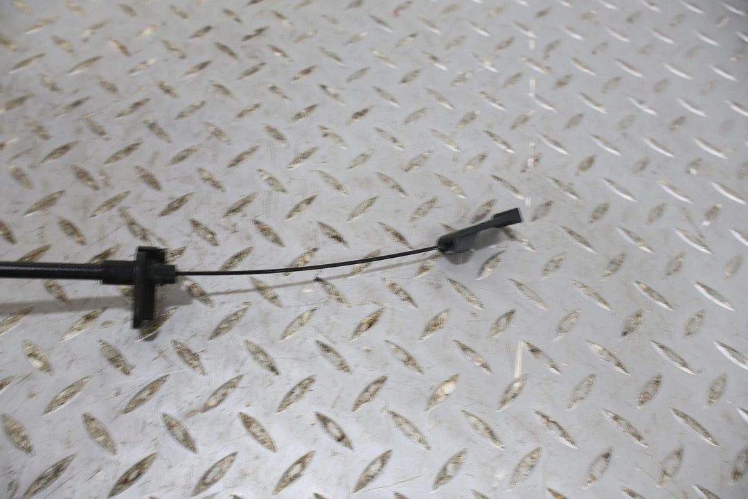 05 - 13 Chevy Corvette C6 Left LH Driver Door Latch W/Cables & Manual Releases