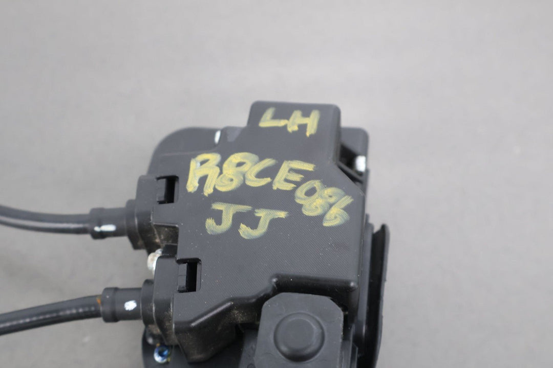 05 - 13 Chevy Corvette C6 Left LH Driver Door Latch W/Cables & Manual Releases