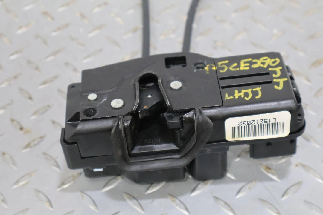 05 - 13 Chevy Corvette C6 Left LH Driver Door Latch W/Cables & Manual Releases