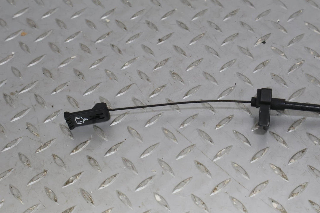 05 - 13 Chevy Corvette C6 Left LH Driver Door Latch W/Cables & Manual Releases