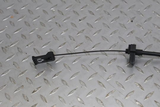 05 - 13 Chevy Corvette C6 Left LH Driver Door Latch W/Cables & Manual Releases