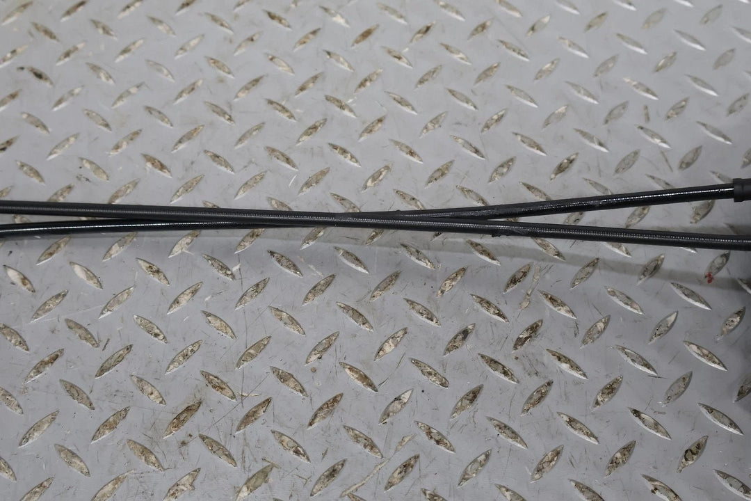 05 - 13 Chevy Corvette C6 Left LH Driver Door Latch W/Cables & Manual Releases