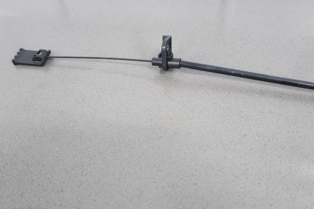 05 - 13 Chevy Corvette C6 Left LH Driver Door Latch W/Cables & Manual Releases