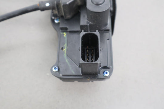 05 - 13 Chevy Corvette C6 Left LH Driver Door Latch W/Cables & Manual Releases