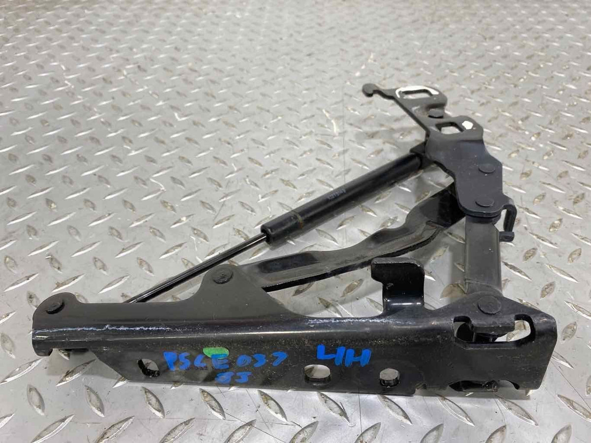05-13 Chevy Corvette C6 Pair Left&Right Rear Deck Lid Hinges (Black) Convertible
