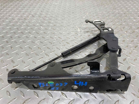 05-13 Chevy Corvette C6 Pair Left&Right Rear Deck Lid Hinges (Black) Convertible