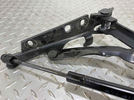 05-13 Chevy Corvette C6 Pair Left&Right Rear Deck Lid Hinges (Black) Convertible