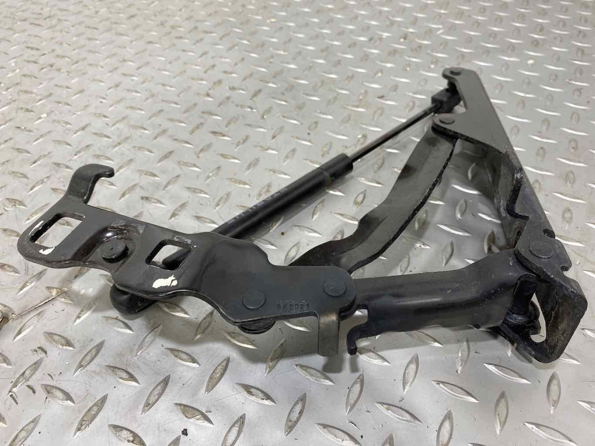 05-13 Chevy Corvette C6 Pair Left&Right Rear Deck Lid Hinges (Black) Convertible