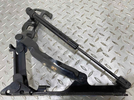 05-13 Chevy Corvette C6 Pair Left&Right Rear Deck Lid Hinges (Black) Convertible