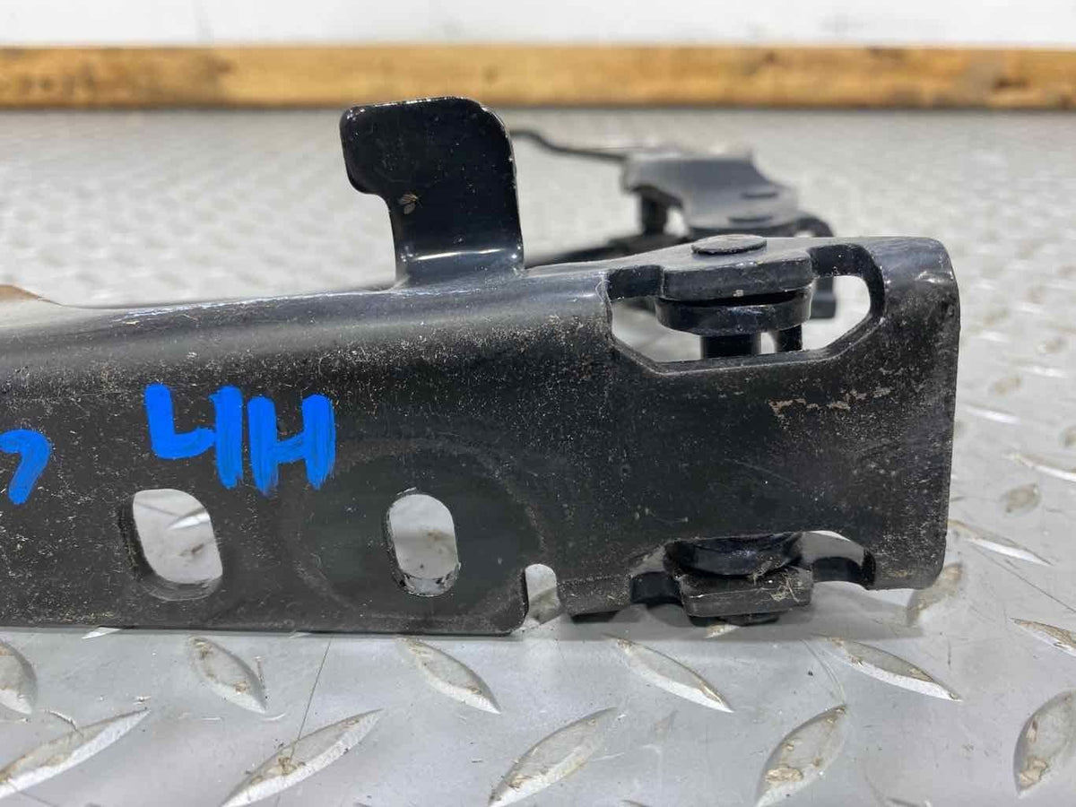 05-13 Chevy Corvette C6 Pair Left&Right Rear Deck Lid Hinges (Black) Convertible