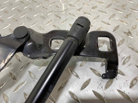 05-13 Chevy Corvette C6 Pair Left&Right Rear Deck Lid Hinges (Black) Convertible