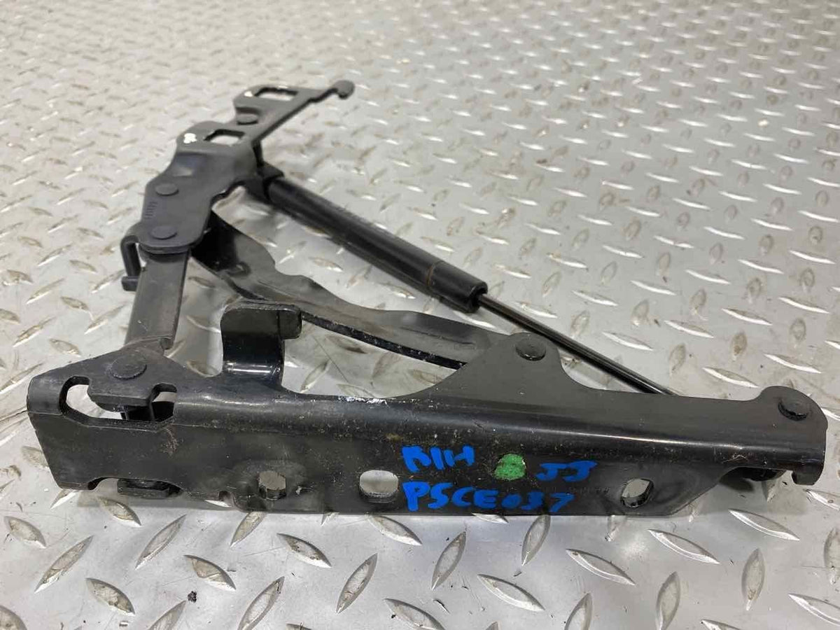05-13 Chevy Corvette C6 Pair Left&Right Rear Deck Lid Hinges (Black) Convertible