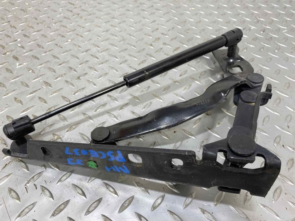 05-13 Chevy Corvette C6 Pair Left&Right Rear Deck Lid Hinges (Black) Convertible
