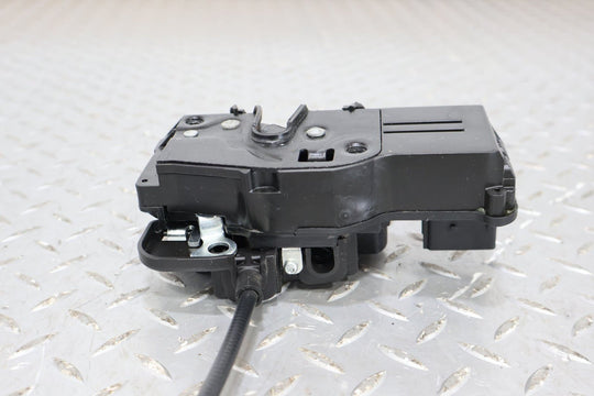 05 - 13 Chevy Corvette C6 Right Passenger Door Latch W/Cables & Manual Releases