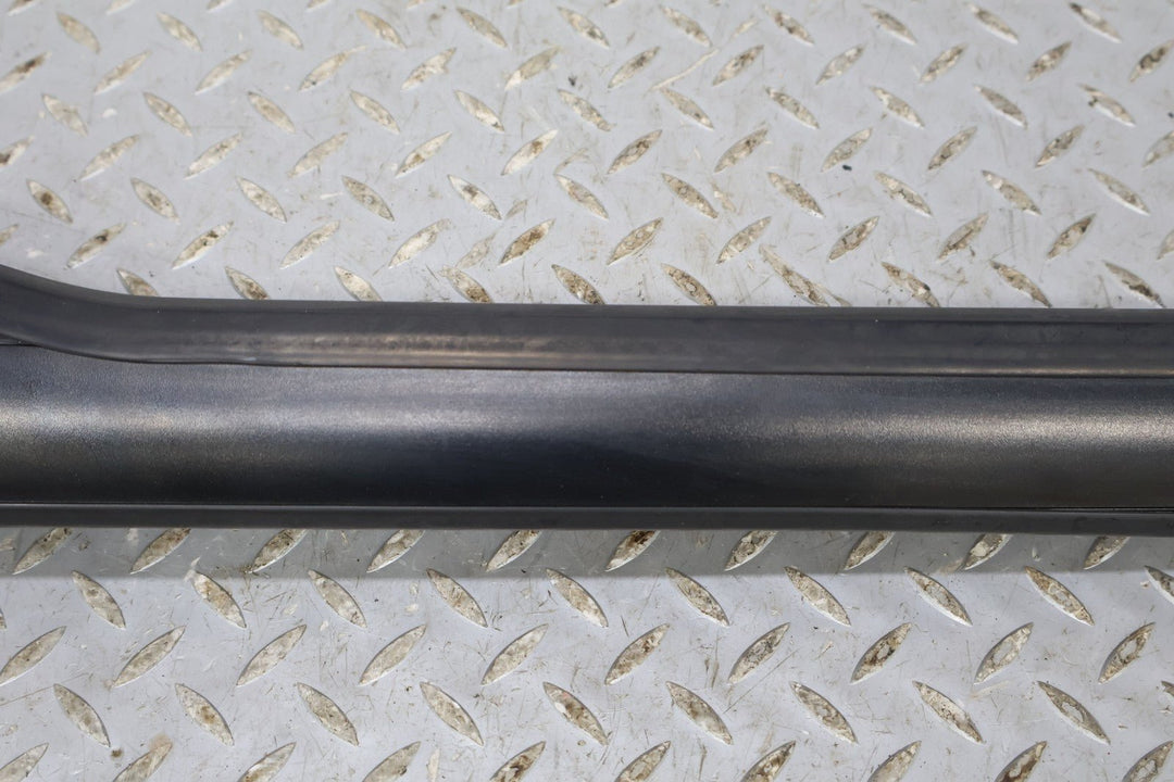 05 - 13 Chevy Corvette C6 Right Passenger Exterior A Pillar Trim Panel (Black)