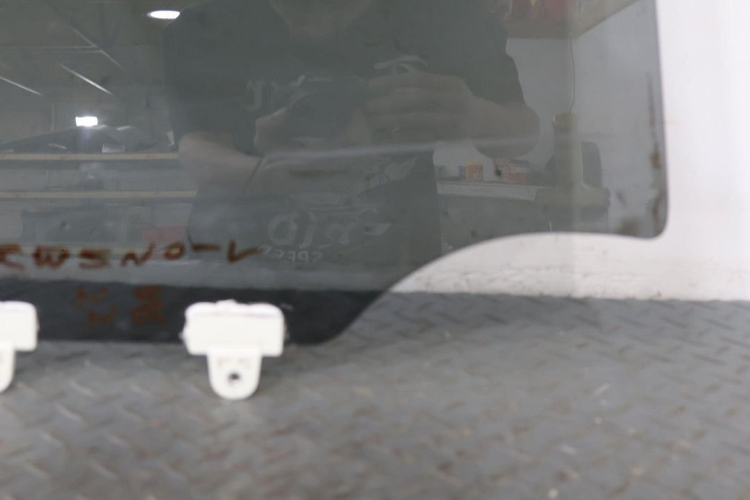 05 - 15 Nissan Xterra Rear Right RH Door WIndow Glass 9Privacy Tint) Glass Only