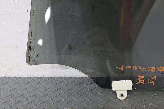 05 - 15 Nissan Xterra Rear Right RH Door WIndow Glass 9Privacy Tint) Glass Only