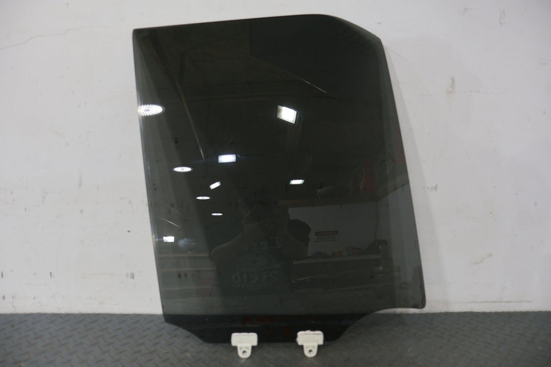 05 - 15 Nissan Xterra Rear Right RH Door WIndow Glass 9Privacy Tint) Glass Only