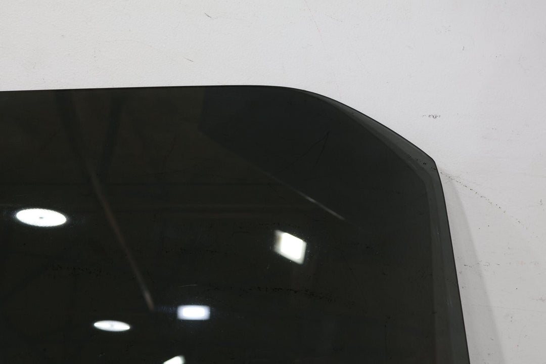 05 - 15 Nissan Xterra Rear Right RH Door WIndow Glass 9Privacy Tint) Glass Only