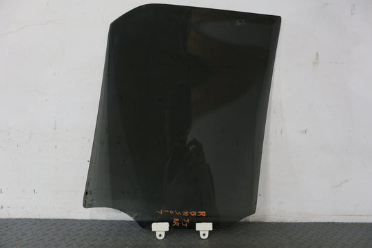 05 - 15 Nissan Xterra Rear Right RH Door WIndow Glass 9Privacy Tint) Glass Only