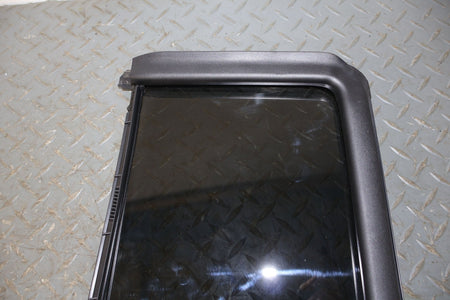 05-15 Nissan Xterra Rear Right Vent Window Glass (Privacy Tint) OEM Glass Only