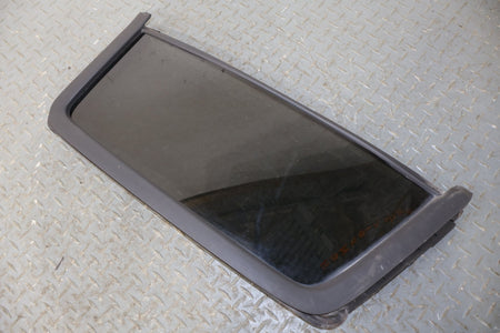 05-15 Nissan Xterra Rear Right Vent Window Glass (Privacy Tint) OEM Glass Only