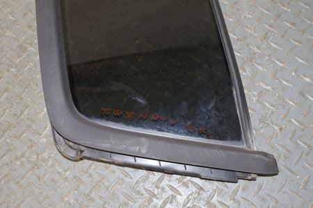 05-15 Nissan Xterra Rear Right Vent Window Glass (Privacy Tint) OEM Glass Only