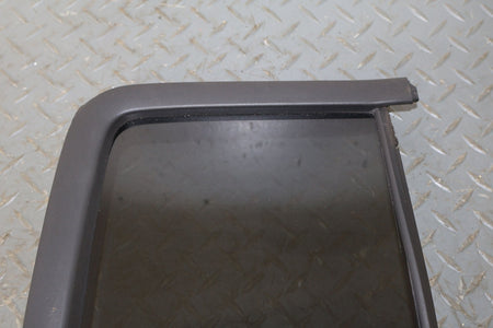 05-15 Nissan Xterra Rear Right Vent Window Glass (Privacy Tint) OEM Glass Only