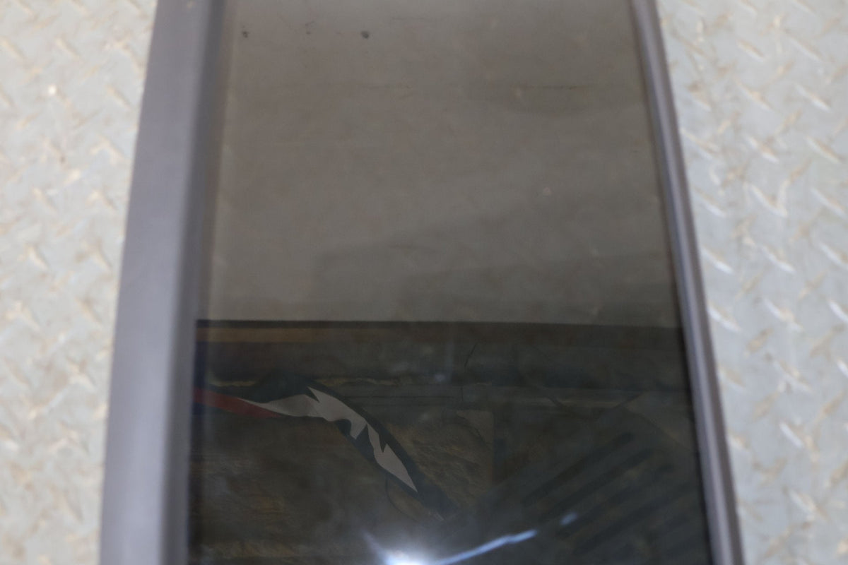 05-15 Nissan Xterra Rear Right Vent Window Glass (Privacy Tint) OEM Glass Only