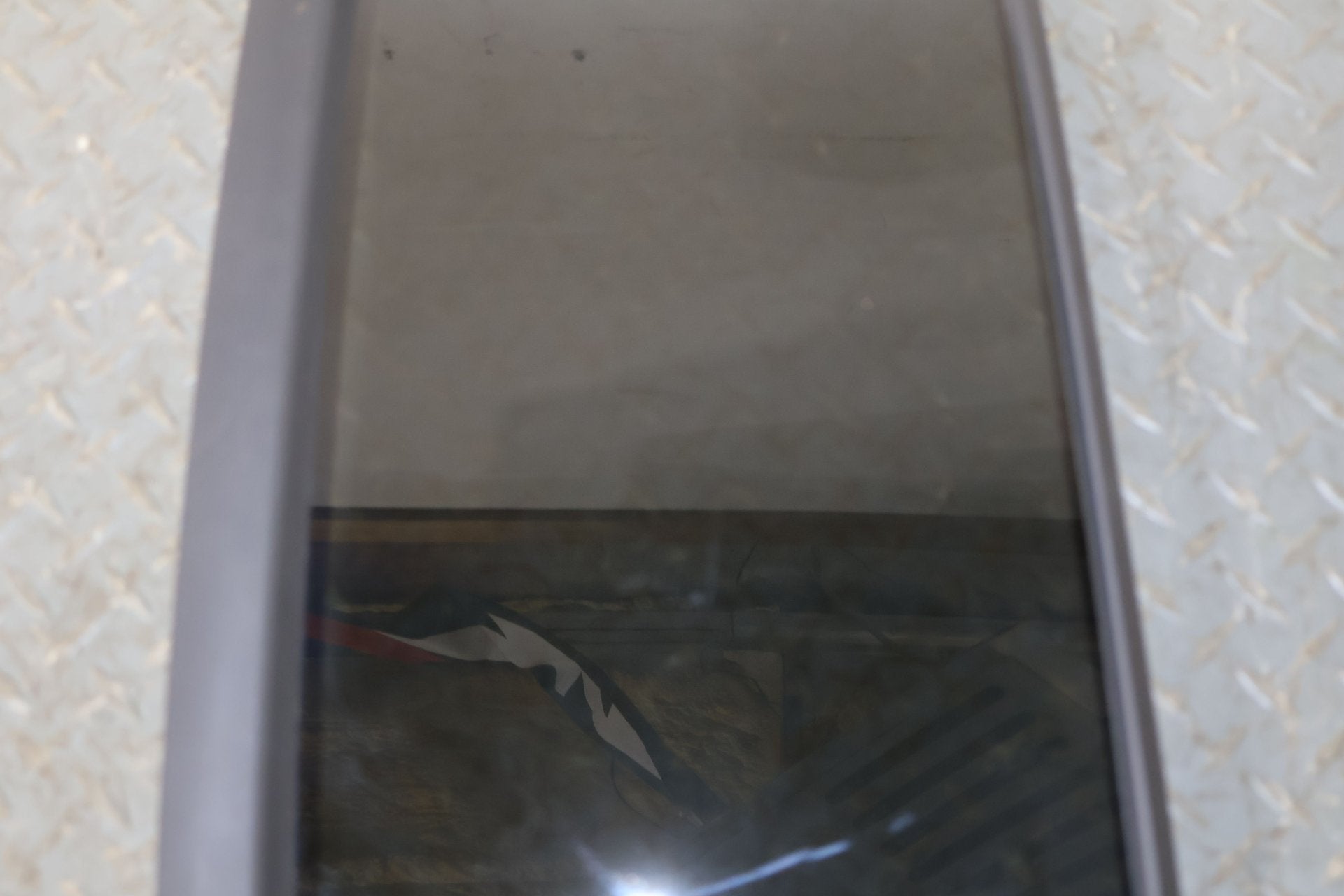 05-15 Nissan Xterra Rear Right Vent Window Glass (Privacy Tint) OEM Glass Only