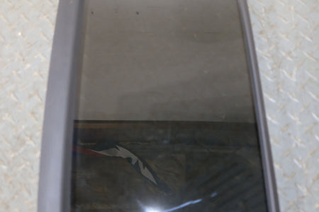 05-15 Nissan Xterra Rear Right Vent Window Glass (Privacy Tint) OEM Glass Only