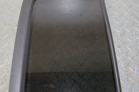 05-15 Nissan Xterra Rear Right Vent Window Glass (Privacy Tint) OEM Glass Only