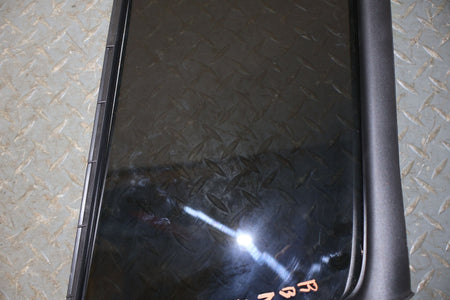 05-15 Nissan Xterra Rear Right Vent Window Glass (Privacy Tint) OEM Glass Only